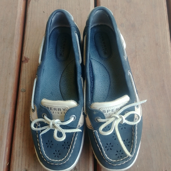 Sperry Top-Sider Angelfish Boat Shoes - Picture 2 of 10